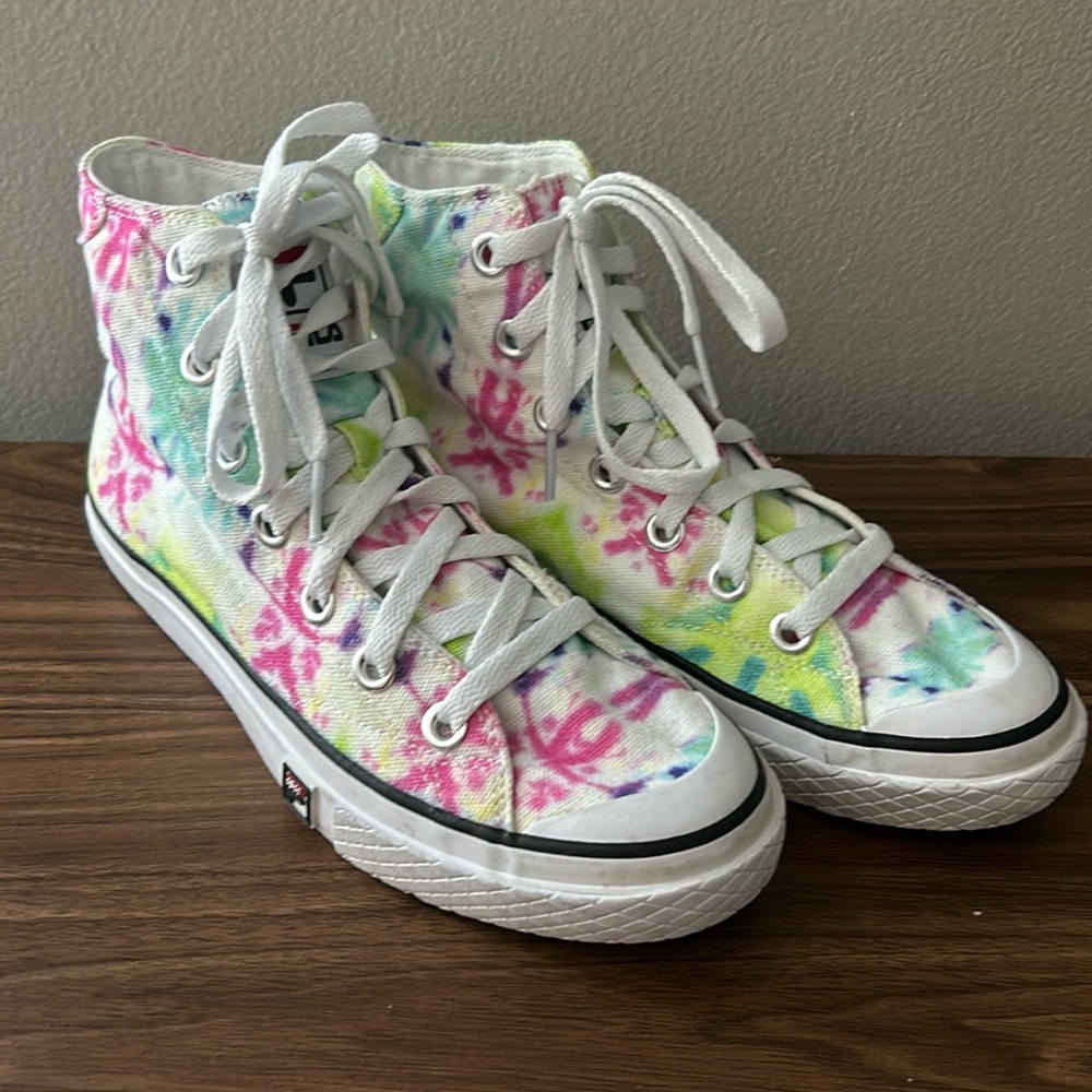Fila Hightops